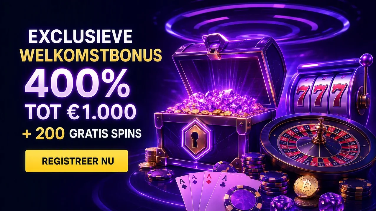 JustBit Casino — Officieel Platform voor Crypto & Klassieke Casinospellen