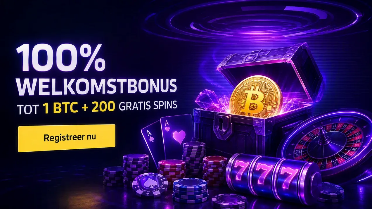 JustBit Casino VIP Programma — Exclusieve Beloningen en Cashback voor Loyale Spelers