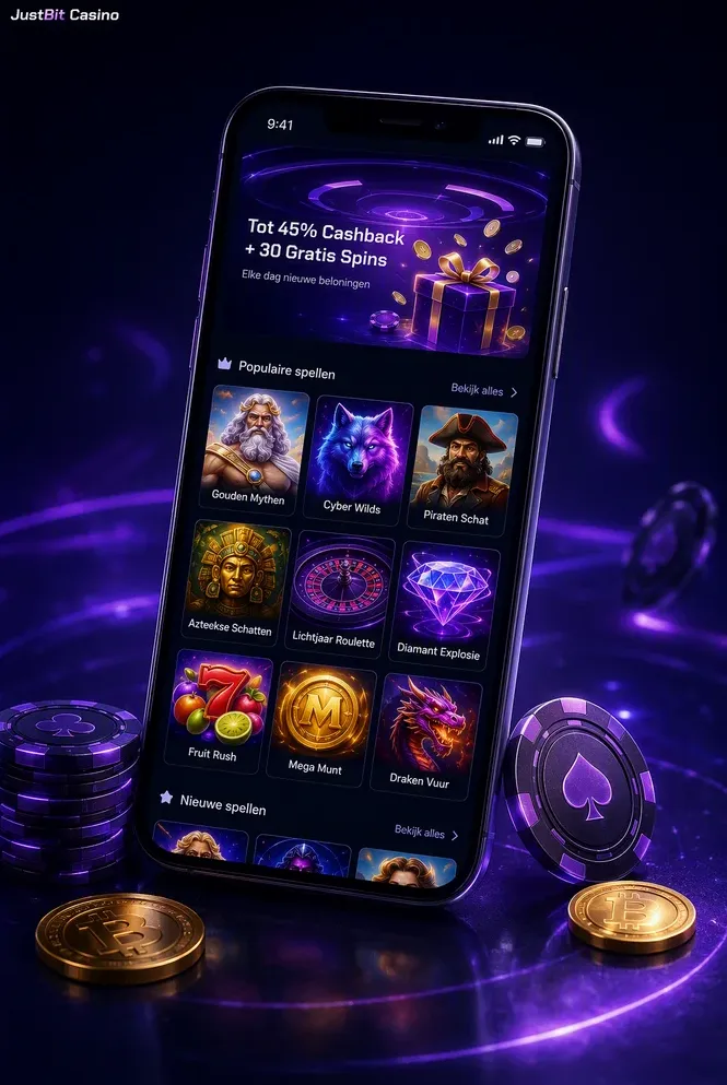 JustBit Casino